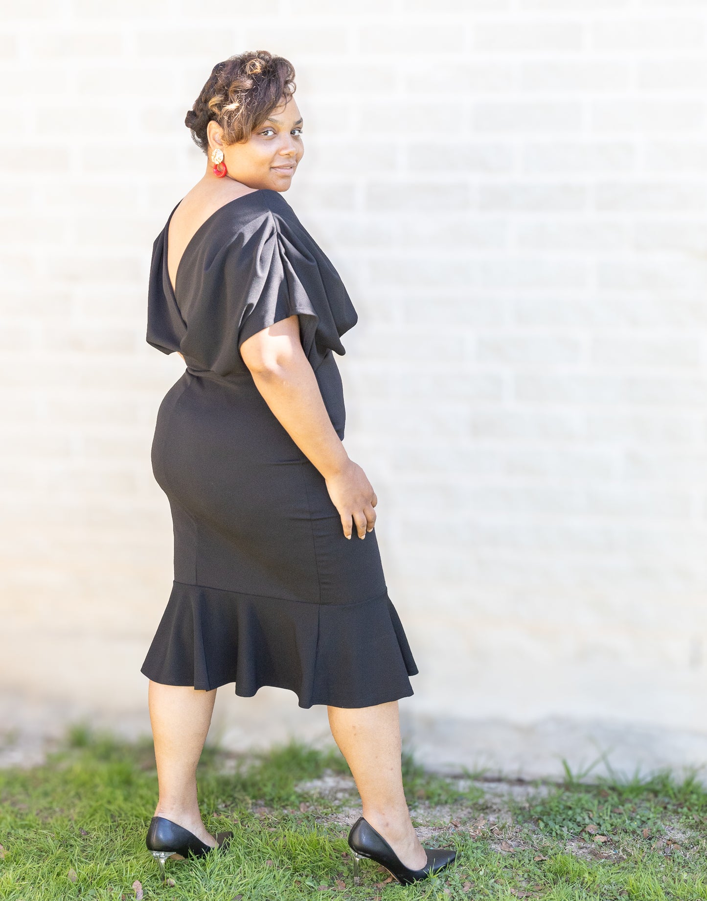 Little Black Dress